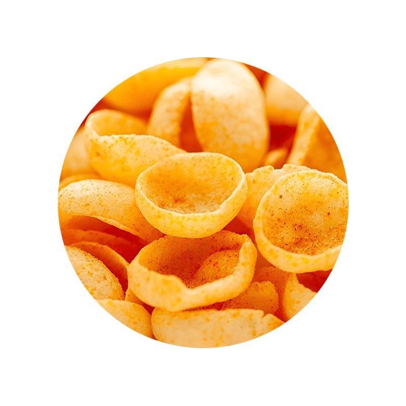 Quinoa chips