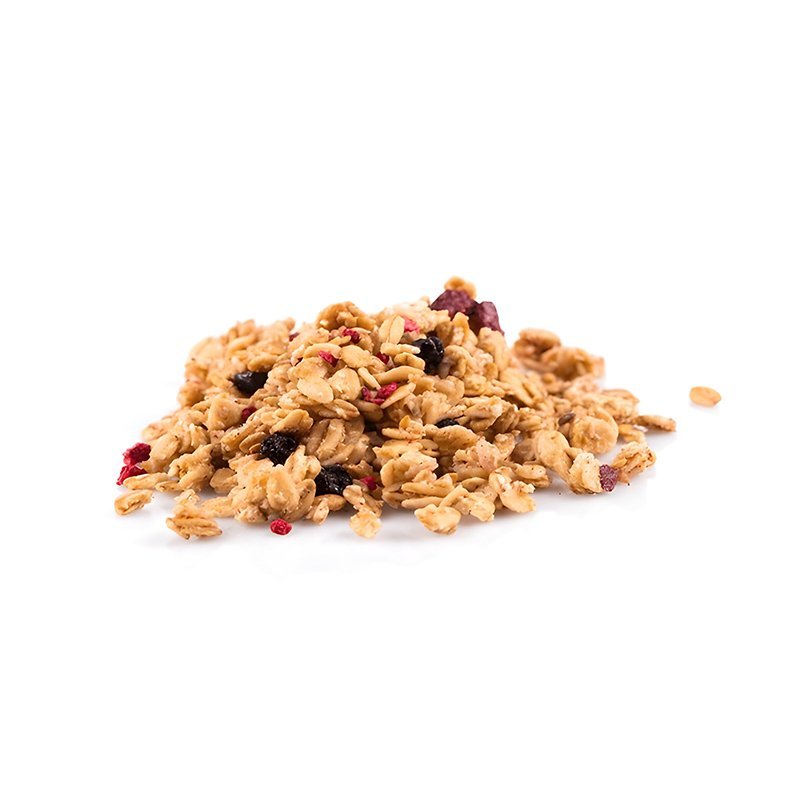 Quinoa muesli